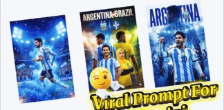argentina prompt gemini