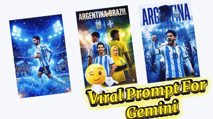 argentina prompt gemini