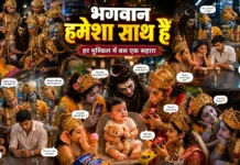 New Trending God Prompts for Instagram Trend: Shiva, Krishna, Ganesha & Hanuman new trending god prompts