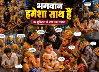 New Trending God Prompts for Instagram Trend: Shiva, Krishna, Ganesha & Hanuman new trending god prompts
