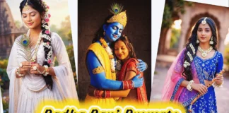 prompt for radha rani look for girl