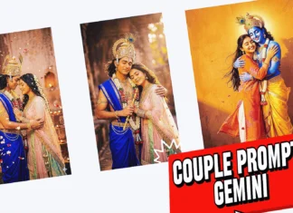 Viral Radha Krishna Couple Prompt for Gemini AI (2026) – Copy & Paste Cinematic Photo Editing Prompts radha krishna couple prompt for gemini ai