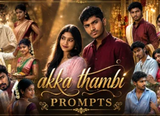 Akka Thambi Prompt ChatGPT: 10 Viral Akka-Thambi AI Photo Prompts That Are Trending on Instagram in 2026 akka thambi prompt chatgpt