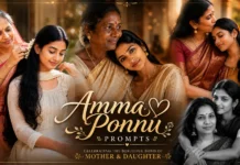 amma ponnu prompt chatgpt