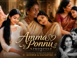 amma ponnu prompt chatgpt