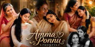 amma ponnu prompt chatgpt