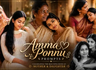 Amma Ponnu Prompt ChatGPT: 11 Viral AI Photo Prompts Everyone Is Using in 2026 amma ponnu prompt chatgpt