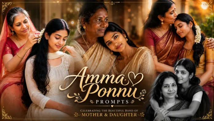 amma ponnu prompt chatgpt