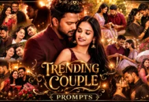 gemini couple romantic prompt copy and paste
