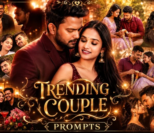 gemini couple romantic prompt copy and paste