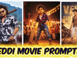 peddi movie prompt chatgpt