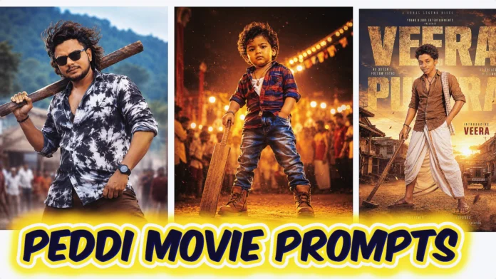peddi movie prompt chatgpt
