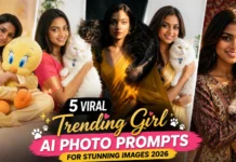 prompt seen trending girl 2026