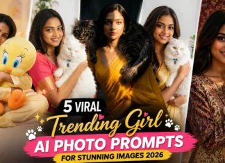 prompt seen trending girl 2026