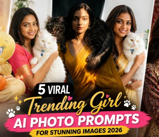 prompt seen trending girl 2026