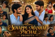 sivappu manjal pachai akka thambi prompts