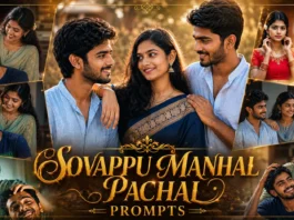 sivappu manjal pachai akka thambi prompts