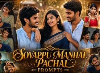 Sivappu Manjal Pachai Akka Thambi Prompts: 11 Viral AI Prompts for Heartwarming South Indian Sibling Photos (2026 Trend) sivappu manjal pachai akka thambi prompts
