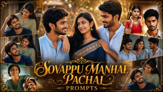 sivappu manjal pachai akka thambi prompts