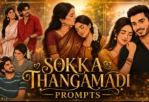 sokka thangamadi prompt