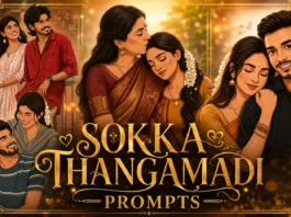 sokka thangamadi prompt