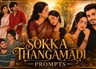 sokka thangamadi prompt
