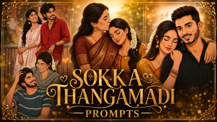 sokka thangamadi prompt