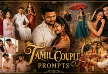 tamil traditional couple prompt chatgpt