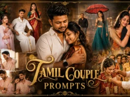 tamil traditional couple prompt chatgpt